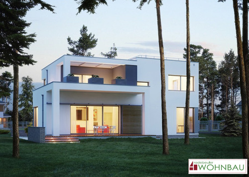 Garten - Moderner Hingucker mit Aussicht in Cossebaude