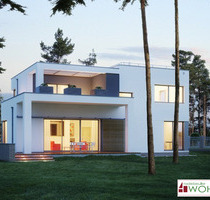 Moderner Hingucker mit Aussicht in Cossebaude - Dresden