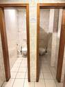 WC-Anlage Eiscafé - 