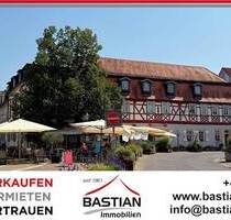Historisches Gebäude - geschichtsträchtiger Ort: Wohn-Geschäftshaus im Schatten der Königshalle! - Lorsch