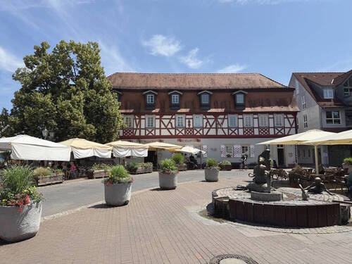 Tabakbrunnen vis-a-vis - 