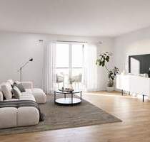 Erstbezug im Neubau: Moderne 2-Zimmer-Wohnung in Erlangen mit EBK und Aufzug