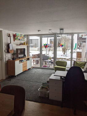 Bild 3 - 4 Zimmer Etagenwohnung in Herrnberg