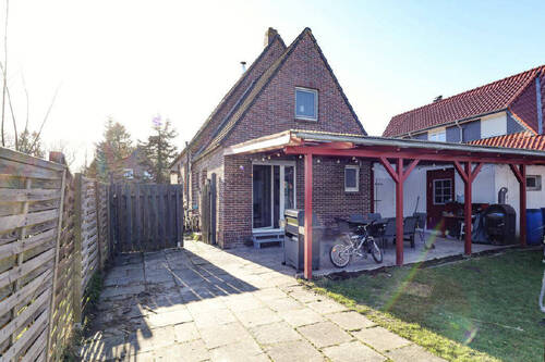 Überdachte Terrasse - 