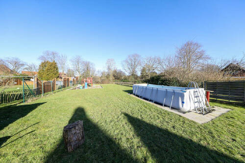 Großer Garten mit... - 