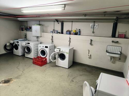 Waschraum UG - 