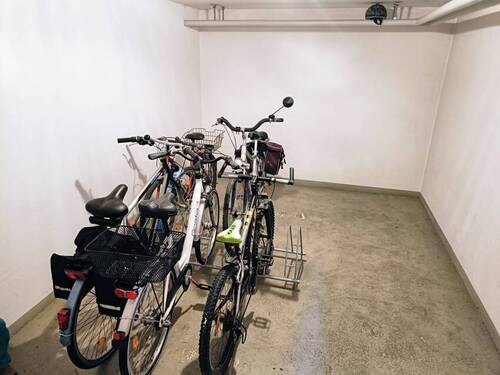 Fahrradraum - 