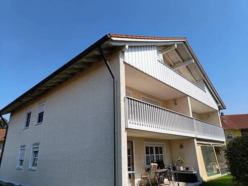 2-Zimmer-Eigentumswohnung - Etagenwohnung mit 63,10 m&sup2; in Pocking zum Kaufen