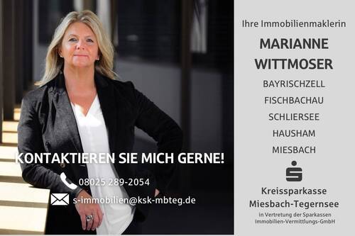 Kontaktdaten - Grundstück in Fischbachau zum Kaufen