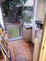 ... Zugang zum Balkon und Terrasse - 