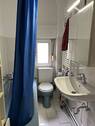 Tageslichtbad mit Wanne - 