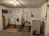 Wasch- und Trockenraum - 