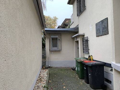 Eingangsbereich - 2 Zimmer Etagenwohnung zur Miete in Mainz