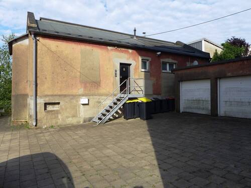 Hinterhaus (2) - 