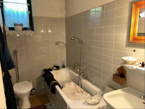 Badezimmer im EG - 