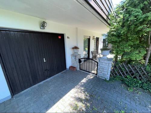 Eingangsbereich - Doppelhaushälfte mit 150,00 m² in Ansbach zum Kaufen