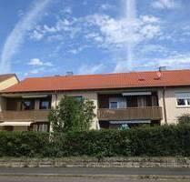 Sonnige Eigentumswohnung in kleiner Einheit mit Garage - Gerolzhofen