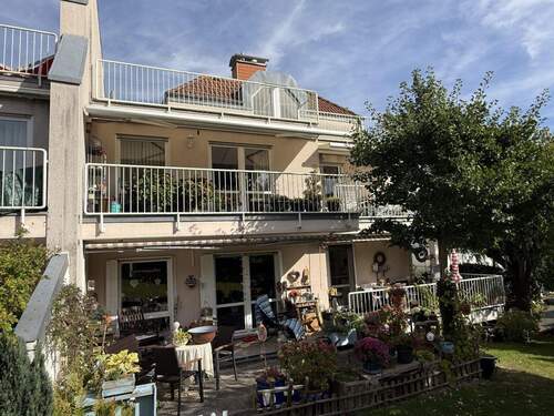 Hausansicht - Etagenwohnung mit 98,90 m² in Kassel zum Kaufen