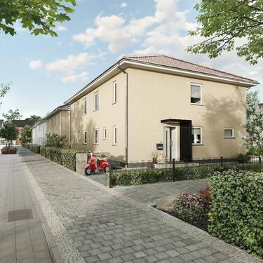 Doppelhaus Aura 115 - 5 Zimmer Mehrfamilienhaus, Wohnhaus zum Kaufen in Gebesee