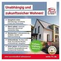 Siegel/ Prospekt/ Zertifikat - 5 Zimmer Mehrfamilienhaus, Wohnhaus in Gebesee