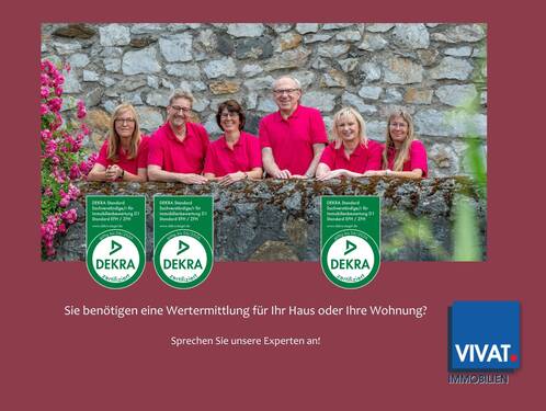 3 zertifizierte Sachverständige für Immobilienbewertung - 