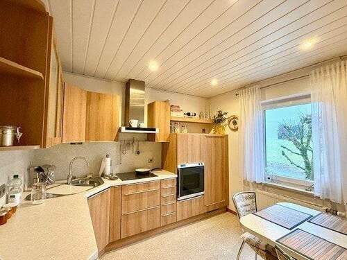 Küche - Einfamilienhaus mit 139,10 m&sup2; in Vlotho zum Kaufen