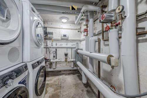 Technikraum /Fernwärme - 