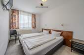Doppelzimmer - 2 Zimmer Hotel, Pension, Gasthof zum Kaufen in Stuttgart Stuttgart-Ost
