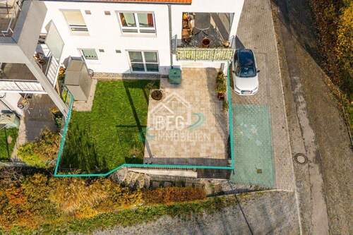 Terrasse ohne Überdachung - 