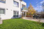 Terrasse neu - Moderne EG-Wohnung mit Garten, Terrasse & KfW-55-Effizienz