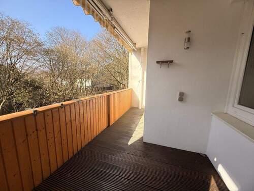 Balkon - 