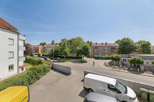 Balkon Wohnzimmer - 