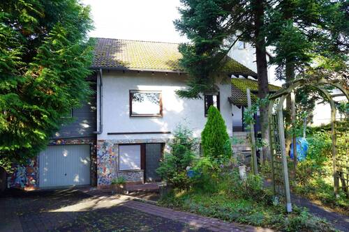 Hausansicht - 7 Zimmer Einfamilienhaus zum Kaufen in Königswinter