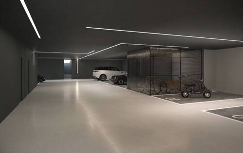 Tiefgarage - Etagenwohnung mit 56,00 m² in München zum Kaufen