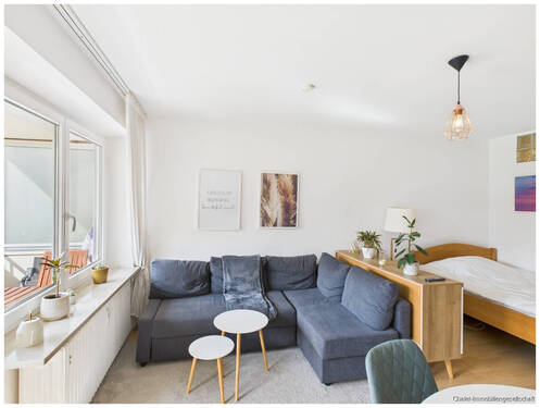 Wohnraum - 