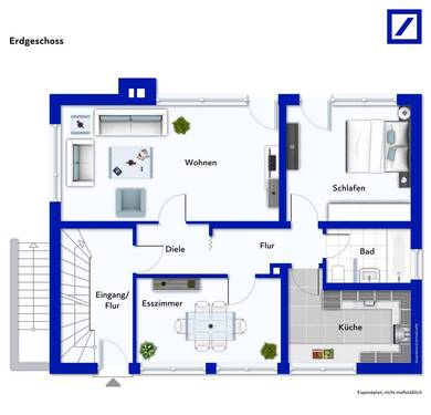 Erdgeschoss - 