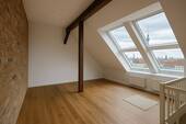 Simulation Dachgeschoss - 