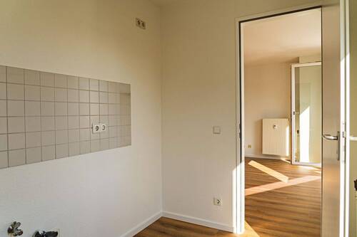 Kleines Zimmer 4. OG - 