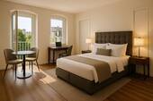 Simulation Wohnzimmer (I) - 