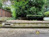 Terrasse - 2 Zimmer Etagenwohnung zum Kaufen in Düsseldorf / Oberkassel