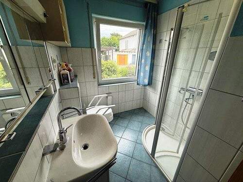 Bad Erdgeschoss - 