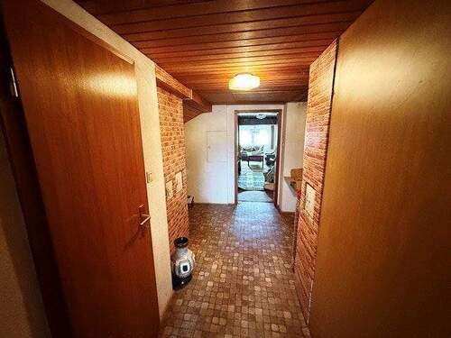 Flur Dachboden - 