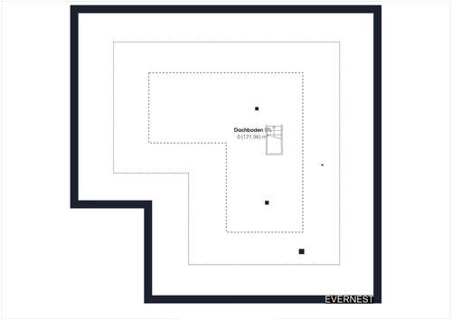 Dachgeschoss - 