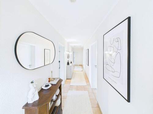 Flur - 4 Zimmer Bungalow in Garbsen