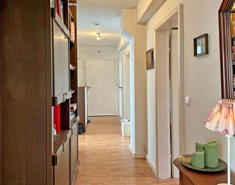 Flur 2 - Etagenwohnung mit 104,00 m&sup2; in Hamburg zum Kaufen