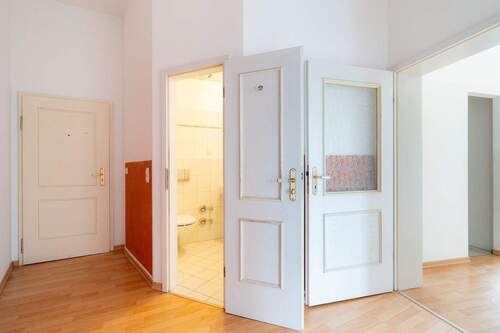 Wohnungseingangsbereich - 