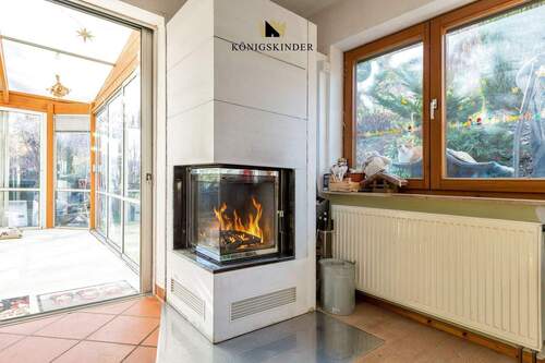 Kamin - 