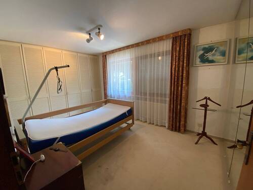 Schlafzimmer 1 EG - 