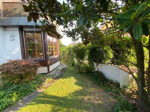 Anbau Esszimmer 1985 - 