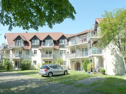 Ansicht.JPG - ### großzügige 2-Zimmer-Wohnung mit Balkon und Stellplatz in Altkloster ###